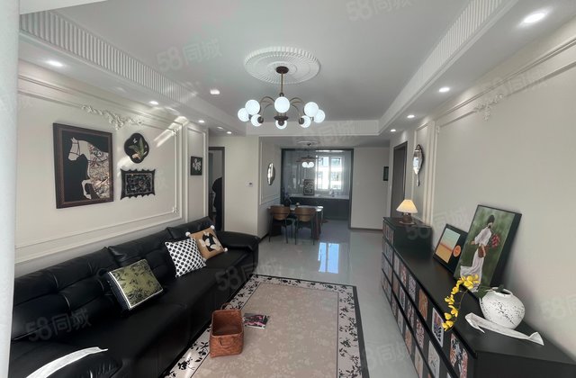 扬子颐和苑3室2厅108㎡95万二手房图片