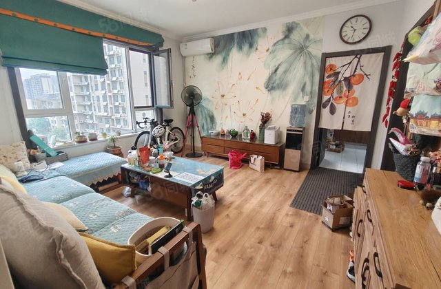 急售！启明   公园首府精装三室 边户 好楼层 送车位储藏室