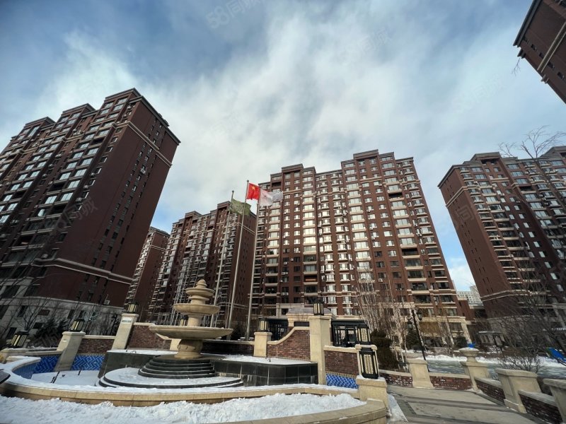 泽信吉府3室2厅1卫110㎡南北99.8万