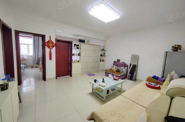 英才小区，两居室，免大税免费停车，三中东昌中学附近