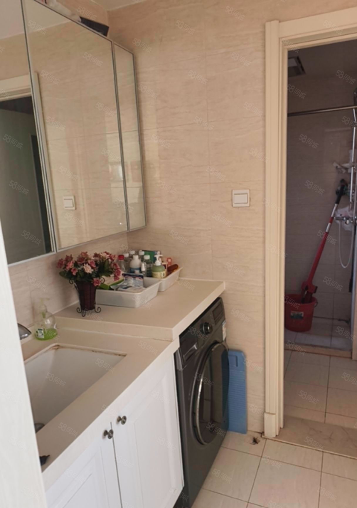 城建萬科城3室1廳1衛(wèi)89.27㎡南北110萬