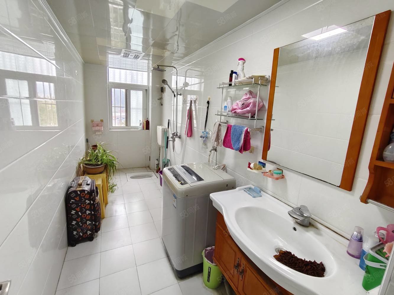 北山小区3室2厅2卫90㎡南北33万