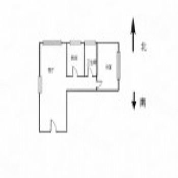 三隆碧桂园1室1厅1卫51.53㎡南北27万