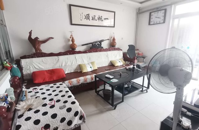 东昌中学 育新街 二建家属院 三楼西边户 正泓新天地附近