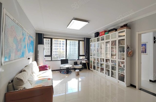 急售！！！外地安家 百合新城 3室2厅2卫 三实验 东昌东