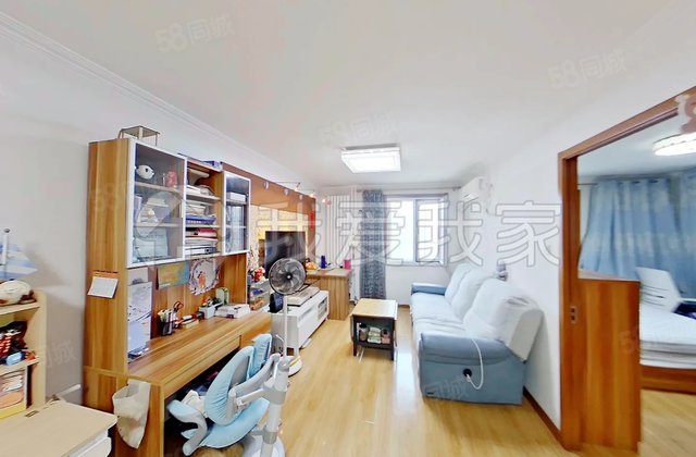 马连道中里(一区)2室1厅66.97㎡518万二手房图片