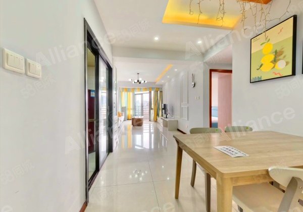 金林大城小室2室2厅86.85㎡123万二手房图片