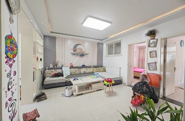 钥匙房 精装3室 10萬入住 站前街 柳泉花园  免打扰