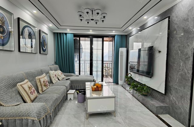 澳海顺园公馆3室2厅95㎡70.8万二手房图片