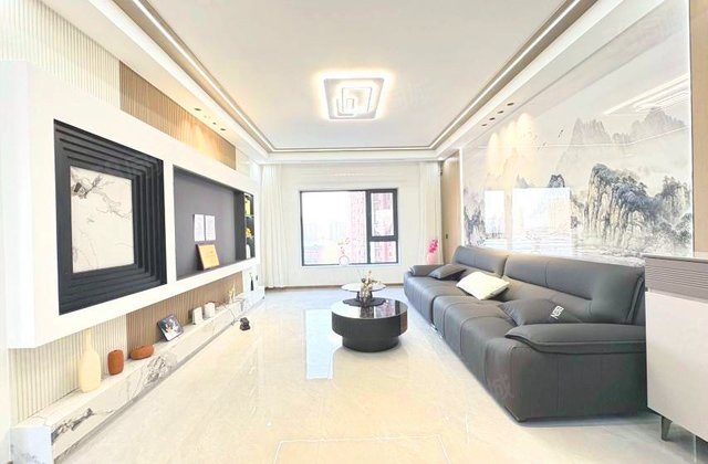 玖诚领域3室2厅104.38㎡72万二手房图片