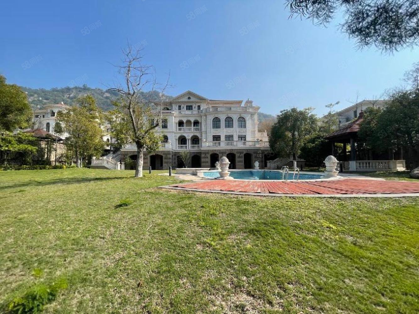 亿元豪宅 占地5亩 庄园级大独栋,云顶庄园-厦门58同城