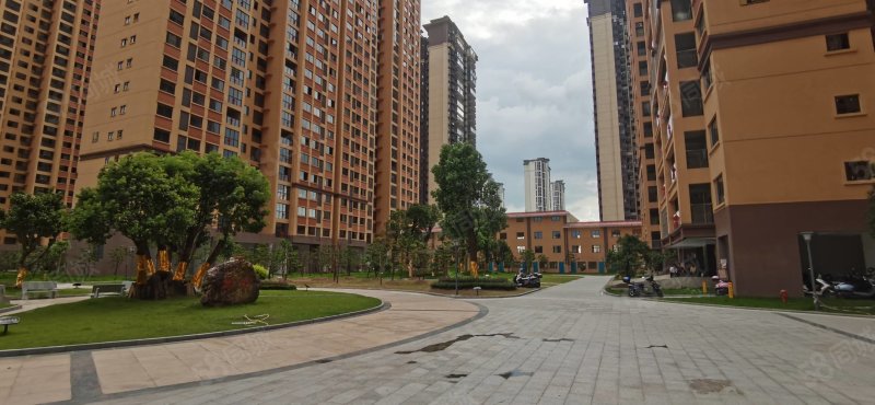 山水名城 一手新房 现房 即装修 特价清盘,山水名城-玉林58同城