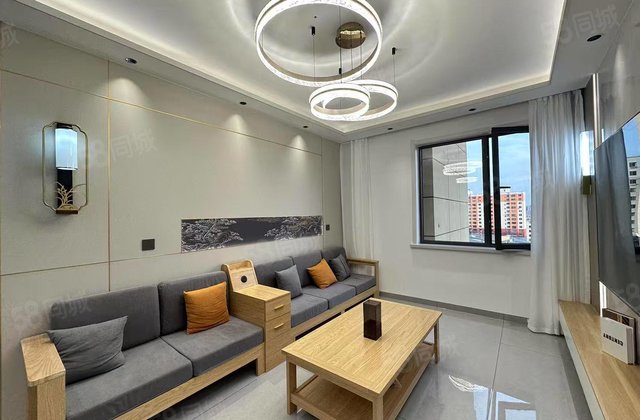 北梁新区西四区B区3室2厅90㎡45.8万二手房图片