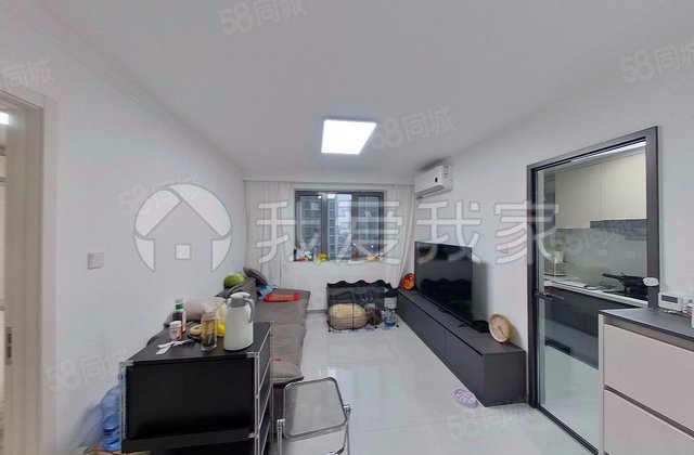 晏河湾(三区)3室1厅105.29㎡400万二手房图片