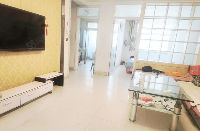 新上 火车站 绿城 柳泉花园 好楼层 3室2厅 59.9 储