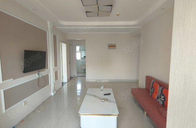 九州国际，华建一街区，文轩东校，精装三室送储，南北透通有钥匙