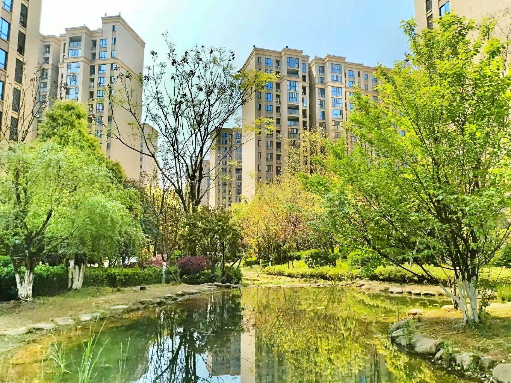 板楼 双卫格局 近地铁 小区新 高楼层采光充足,鑫远悦城-长沙58同城