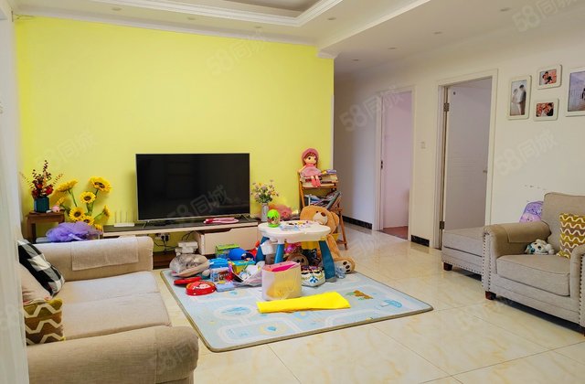 保利玫瑰花语4室2厅110.24㎡129万二手房图片