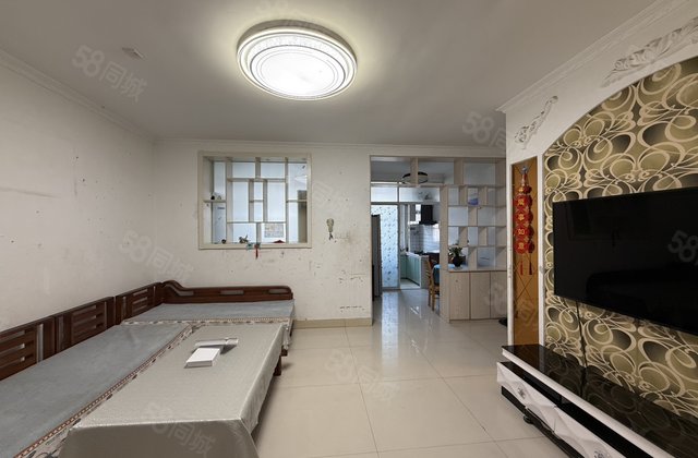 裕昌水岸新城 小三居 房龄新 出行方便 南北通透 中间好楼层