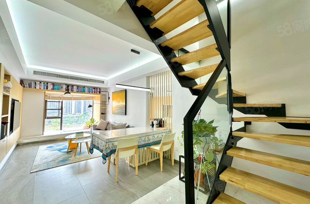 保利百合花园3室2厅78.14㎡242万二手房图片