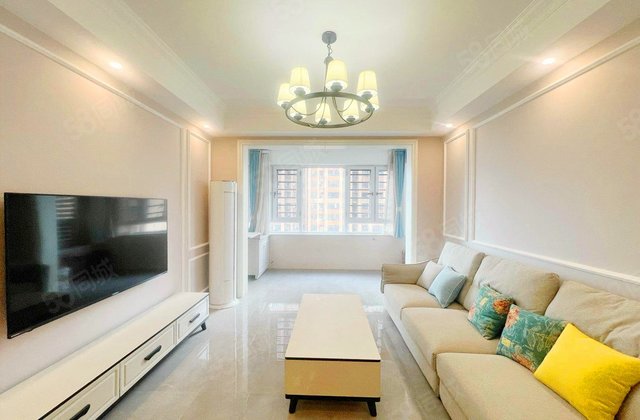 长房东云台3室2厅114.27㎡139.8万二手房图片