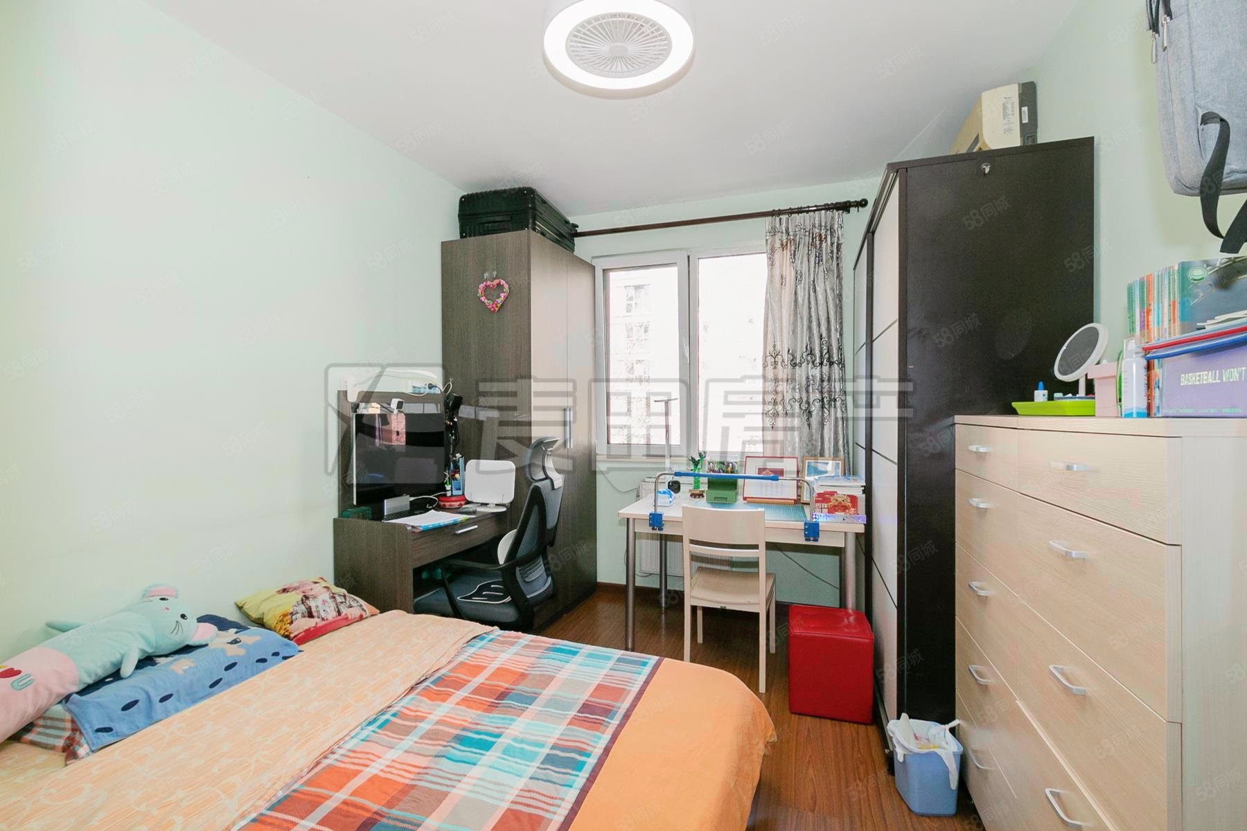 酈城(三區(qū))2室2廳1衛(wèi)100.27㎡南北810萬