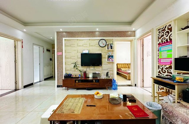 急售 文轩本部电梯洋房 一梯两户 公摊小 环境好 免大税送储