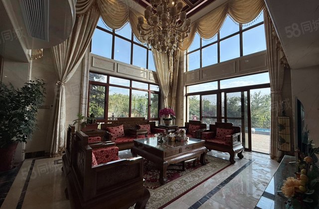 富力红树湾(别墅)5室2厅256.56㎡630万二手房图片