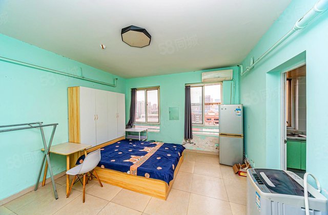 上堤公寓1室0厅36.7㎡21.5万二手房图片