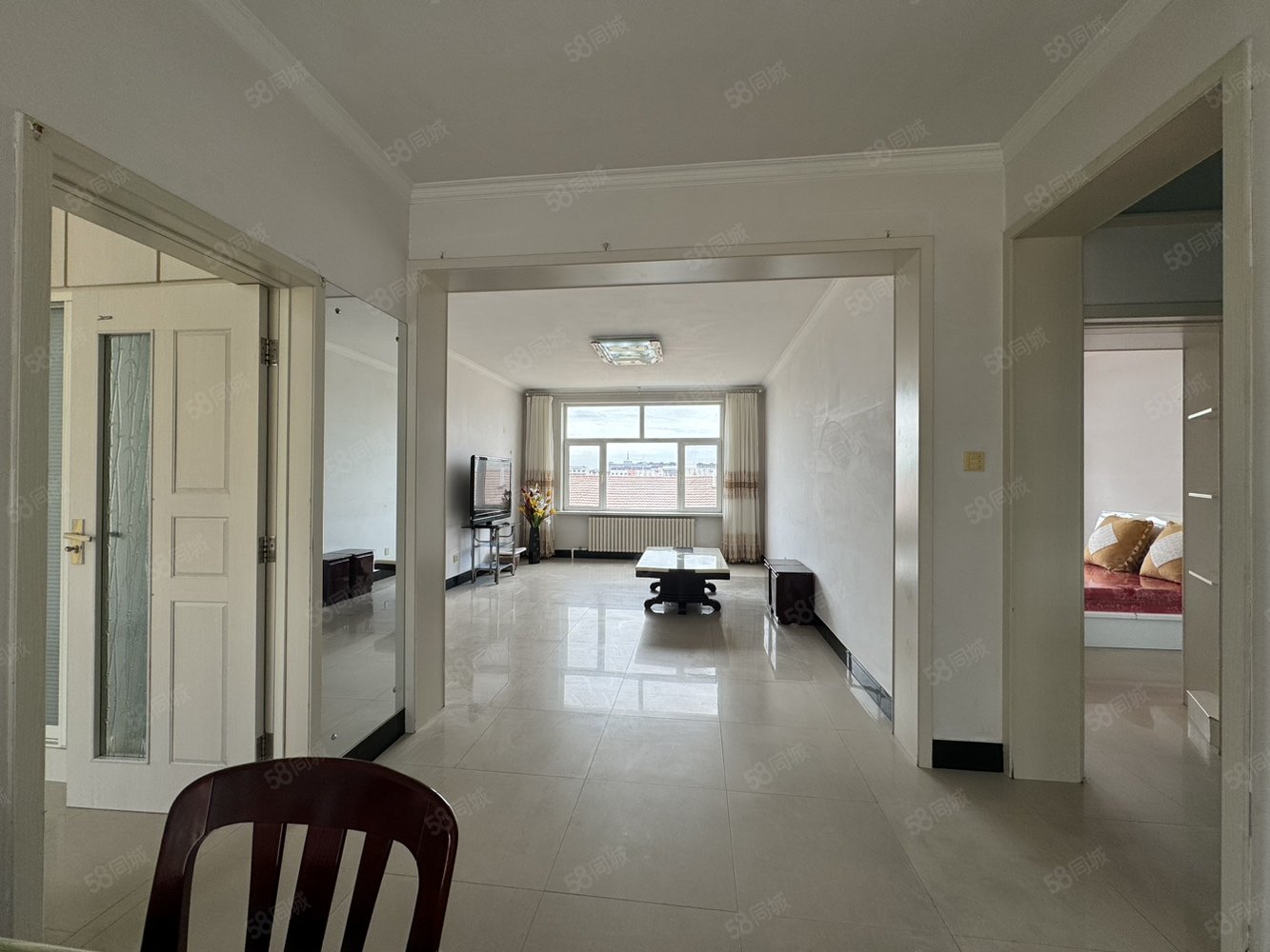 茂源小区3室2厅1卫109㎡南北43万