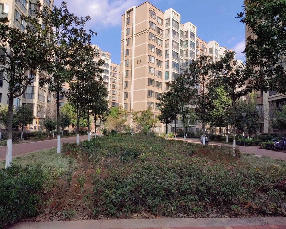 【汇景园, 汇景园小区详情,房价走势,房源,业主论坛】- 曲靖58同城