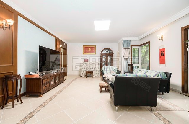 西山美墅馆4室2厅191.89㎡1780万二手房图片