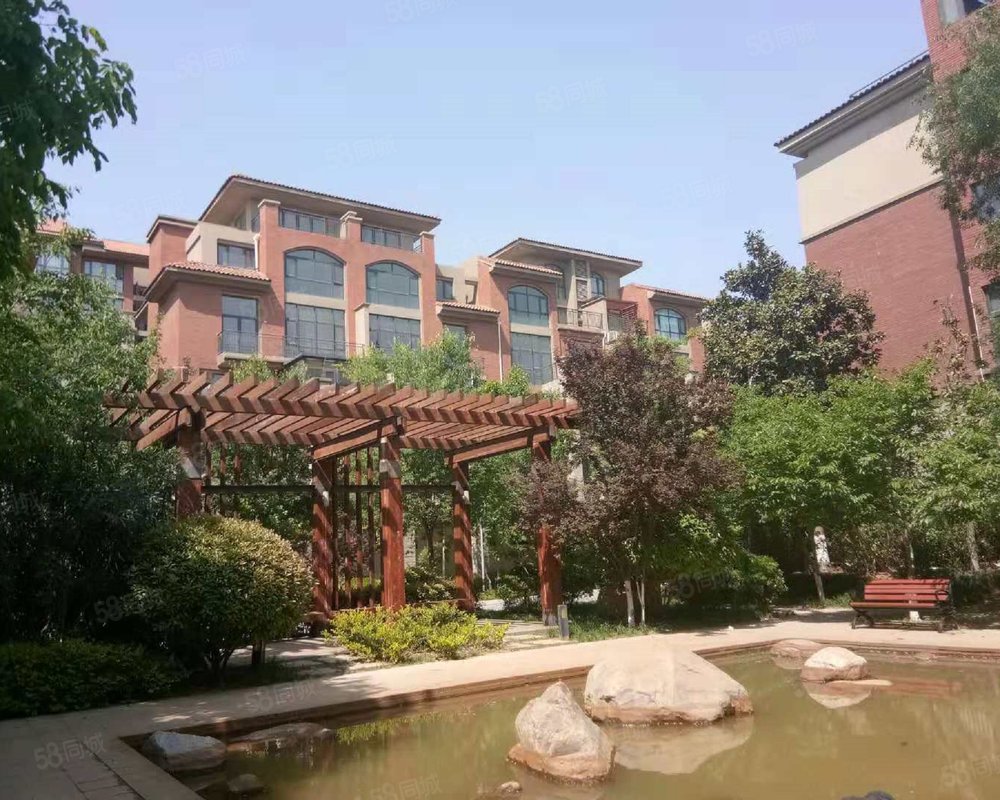 清水苑(别墅)小区详情,房价走势,房源,业主论坛】- 郑州58同城