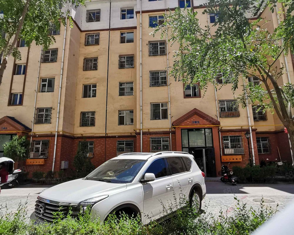 【柳园, 柳园小区详情,房价走势,房源,业主论坛】- 银川58同城