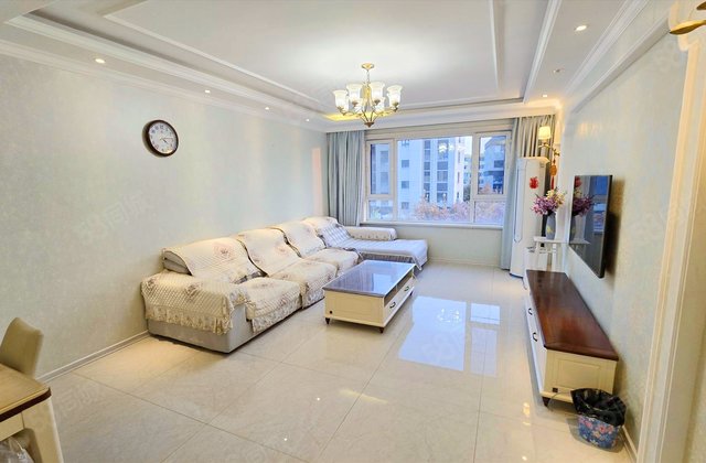 新星宇之郡3室2厅105.54㎡90万二手房图片