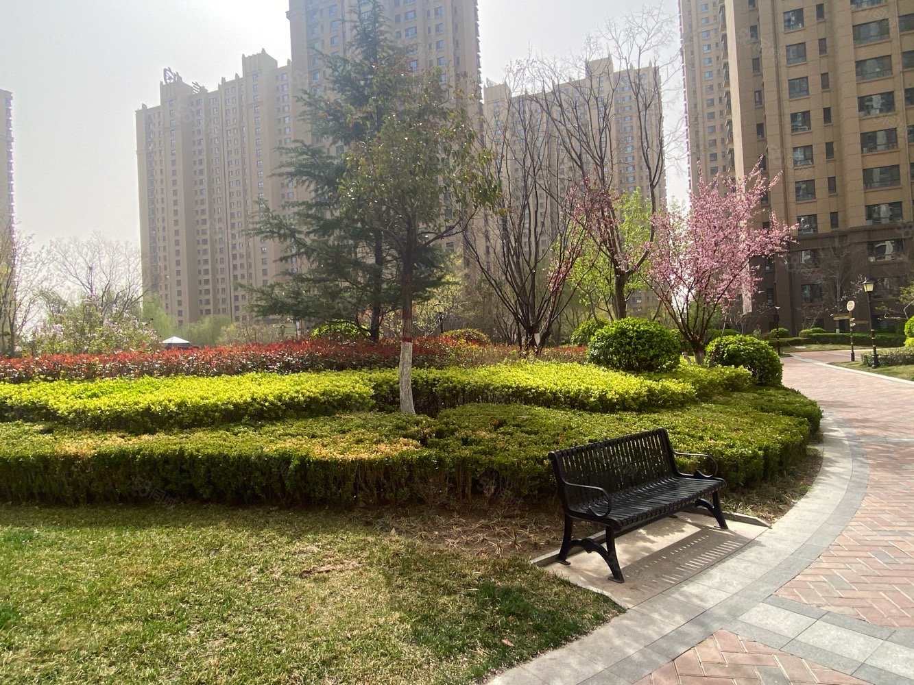 3室2厅 精装修 美的时代城 满二 看房方便,美的时代城-邯郸58同城