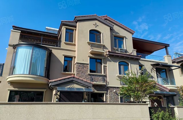 碧桂园(别墅)6室2厅240㎡278万二手房图片