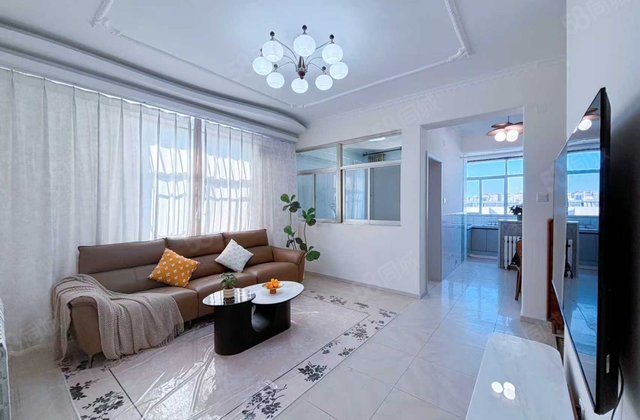 市中心 柳园路东昌中学 精装修 边户三室 正鸿新天地 客车厂