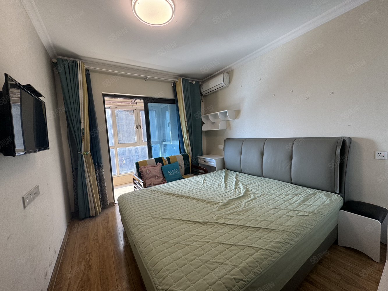 碧桂园平侯府3室2厅1卫108㎡南北74万