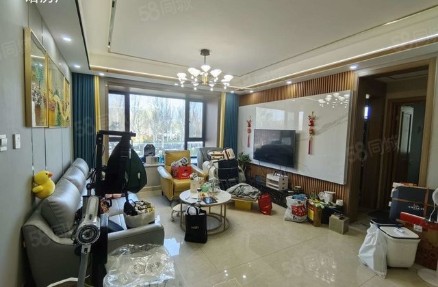 民生凤凰城1号院 次新小区 双卫格局 产权清晰 装修好 急急