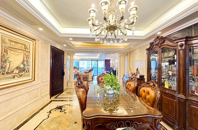 珠江御景湾5室2厅293㎡799万二手房图片