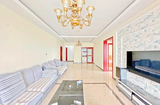 阳光100国际新城(K区)3室2厅120㎡150万二手房图片