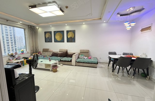 急售！昌润莲城 电梯三居 双卫 东苑中学 兴华路 滨湖新城