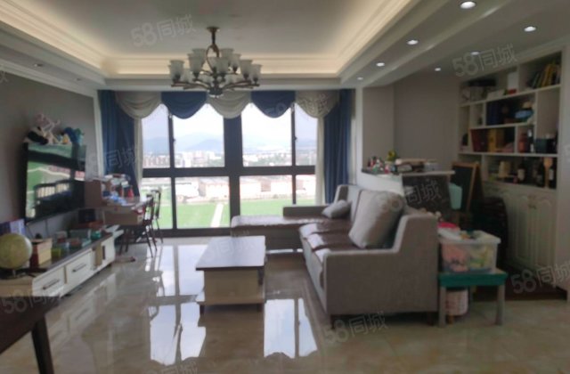 格兰晴天3室2厅104.8㎡185万二手房图片