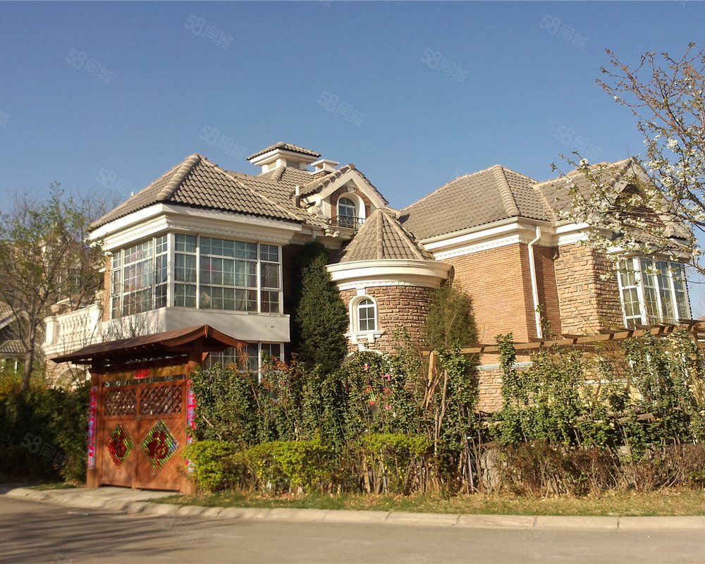 东方夏威夷别墅