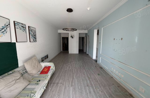 孔雀城大学里四期3室2厅88㎡52万二手房图片