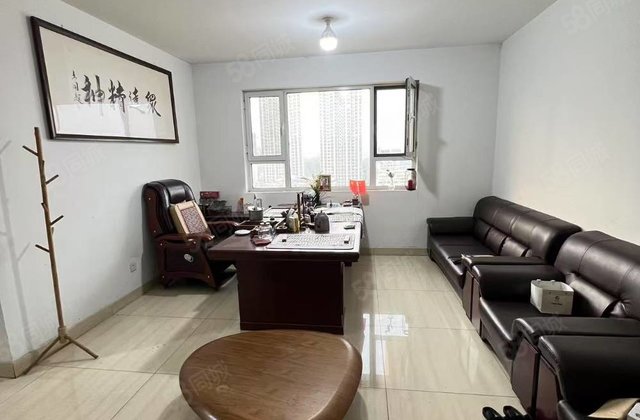 急售徒骇河旁观景房，带车位储藏室，中间楼层，莲湖新城东邻