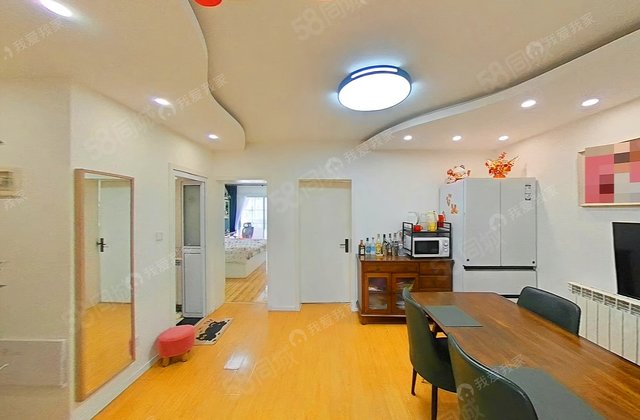 铁匠营小区3室2厅75.88㎡160万二手房图片