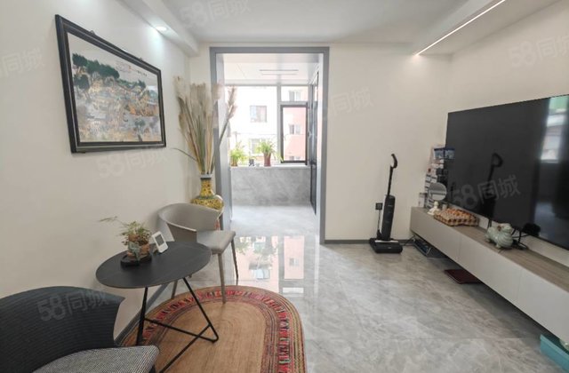 崔东社区2室2厅58㎡26.9万二手房图片