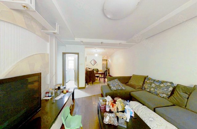 鸿园小区3室2厅98.77㎡69.8万二手房图片